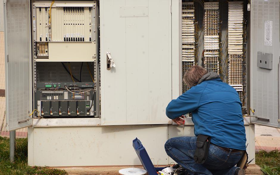 travail électricien Savigny-le-Temple
